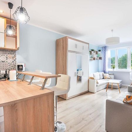 Sea You Apartments - Lazurowy Gdansk Ngoại thất bức ảnh
