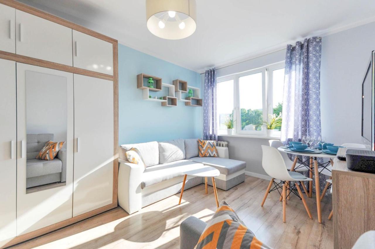 Sea You Apartments - Lazurowy Gdansk Ngoại thất bức ảnh