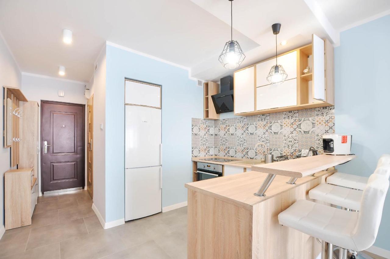 Sea You Apartments - Lazurowy Gdansk Ngoại thất bức ảnh