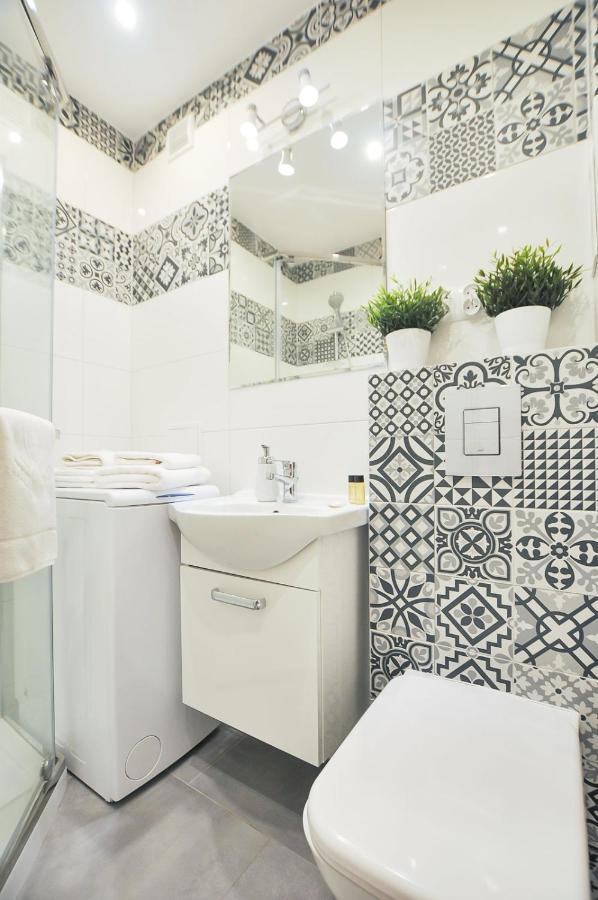Sea You Apartments - Lazurowy Gdansk Ngoại thất bức ảnh