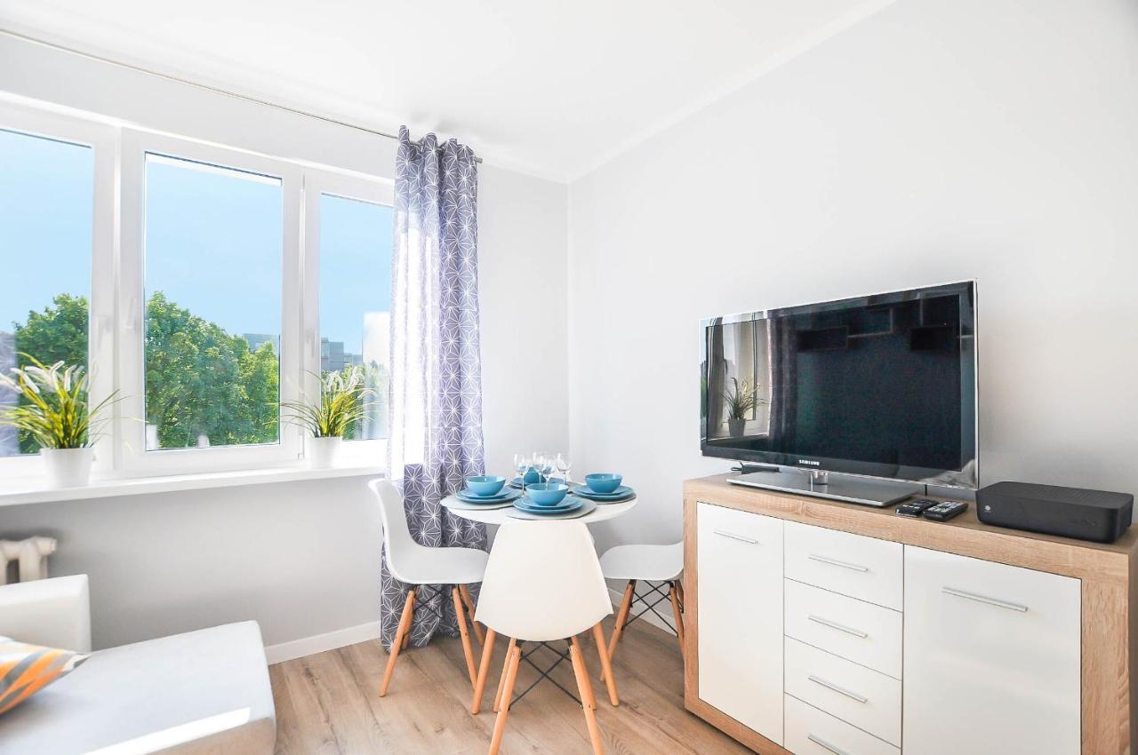 Sea You Apartments - Lazurowy Gdansk Ngoại thất bức ảnh